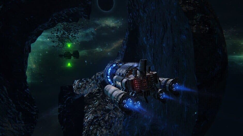 Скриншот 5 из Into the Stars
