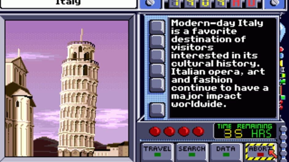 Скриншот 1 из Where in Time is Carmen Sandiego?