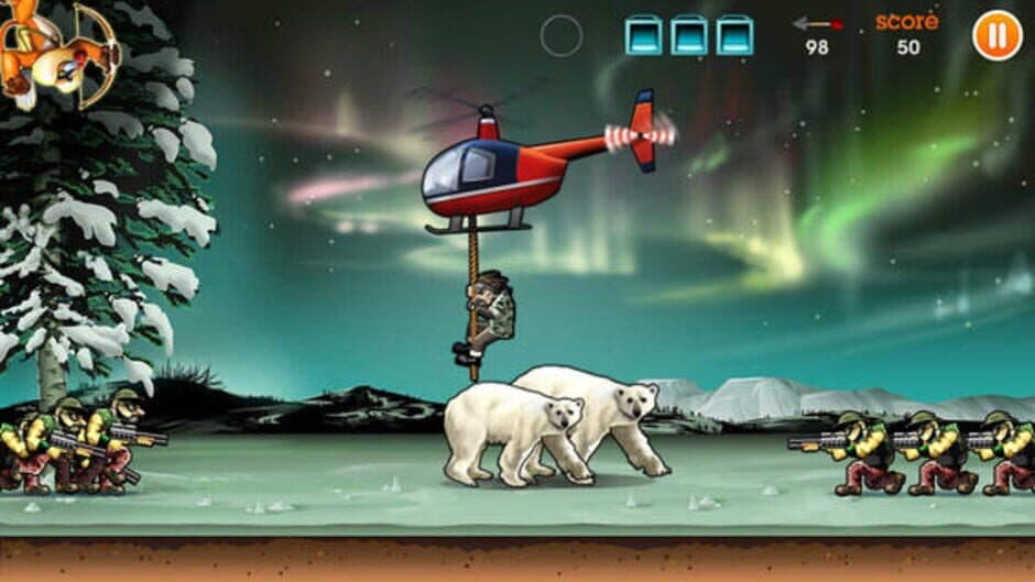 Скриншот 2 из Baboon