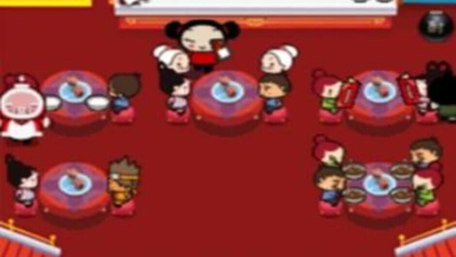 Скриншот 2 из Pucca Noodle Rush