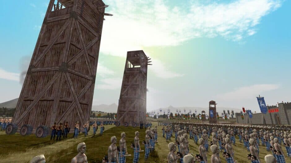 Скриншот 4 из Rome: Total War