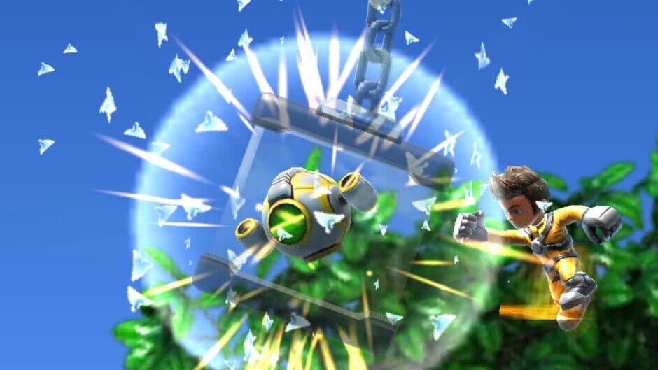 Скриншот 7 из Jett Rocket II: The Wrath of Taikai