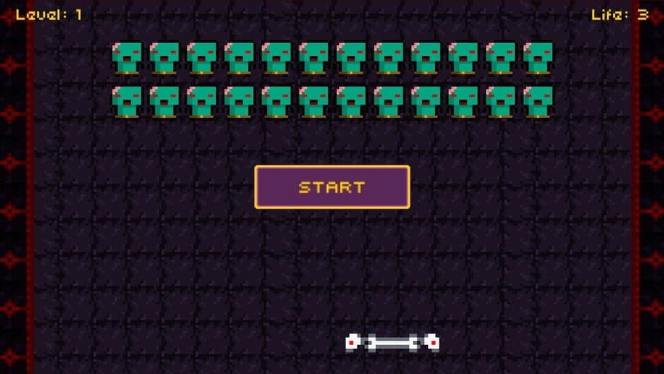 Скриншот 3 из Break the Blocks