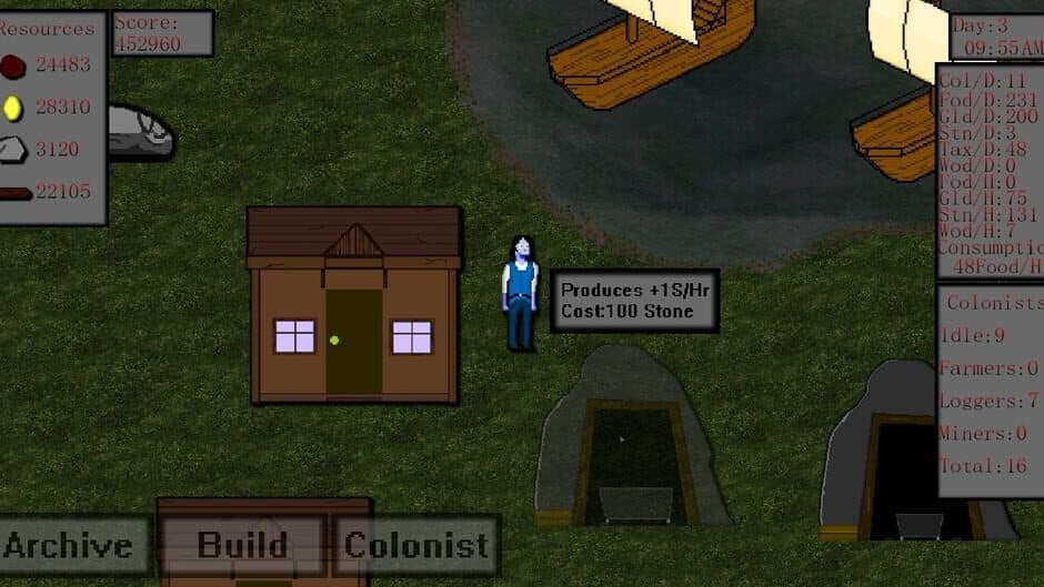 Скриншот 11 из Roanoke