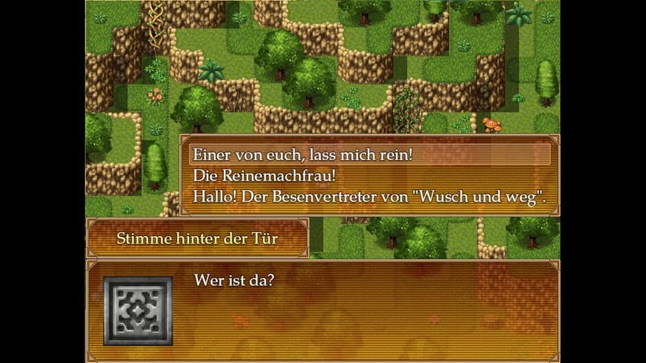 Скриншот 6 из Der einzig wahre Auserwählte