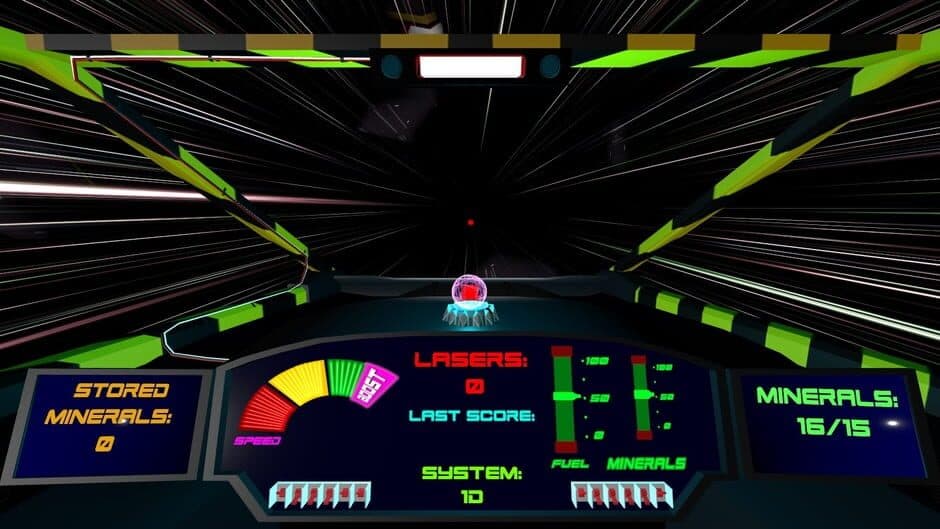 Скриншот 2 из Space Slam