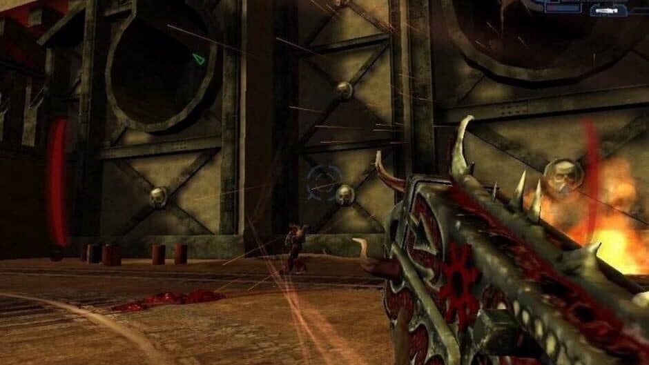 Скриншот 3 из Warhammer 40,000: Fire Warrior