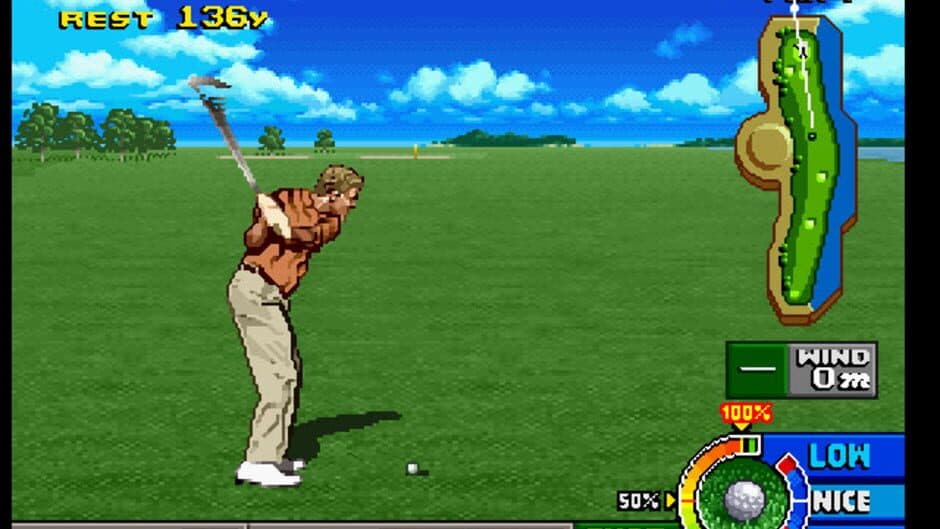 Скриншот 3 из SNK Arcade Classics Vol. 1