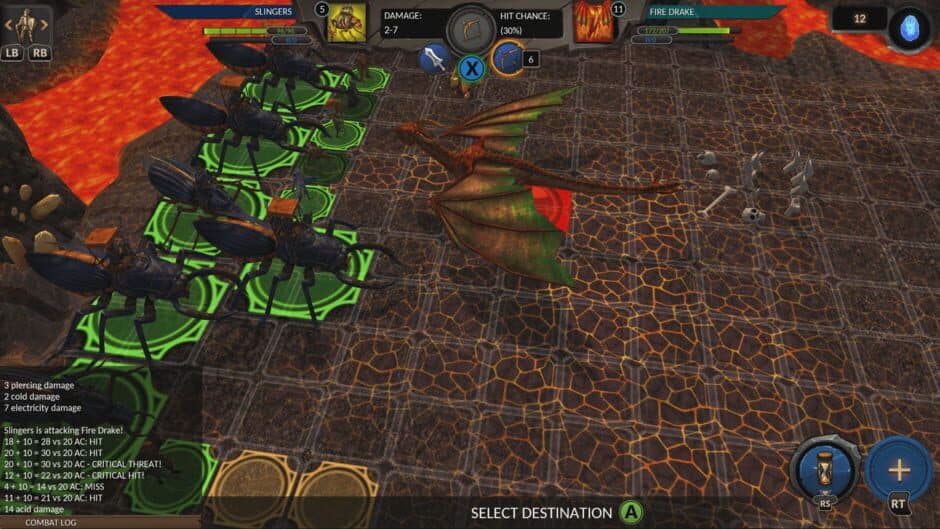 Скриншот 3 из Worlds of Magic: Planar Conquest