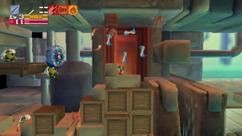 Скриншот 2 из Cave Story 3D