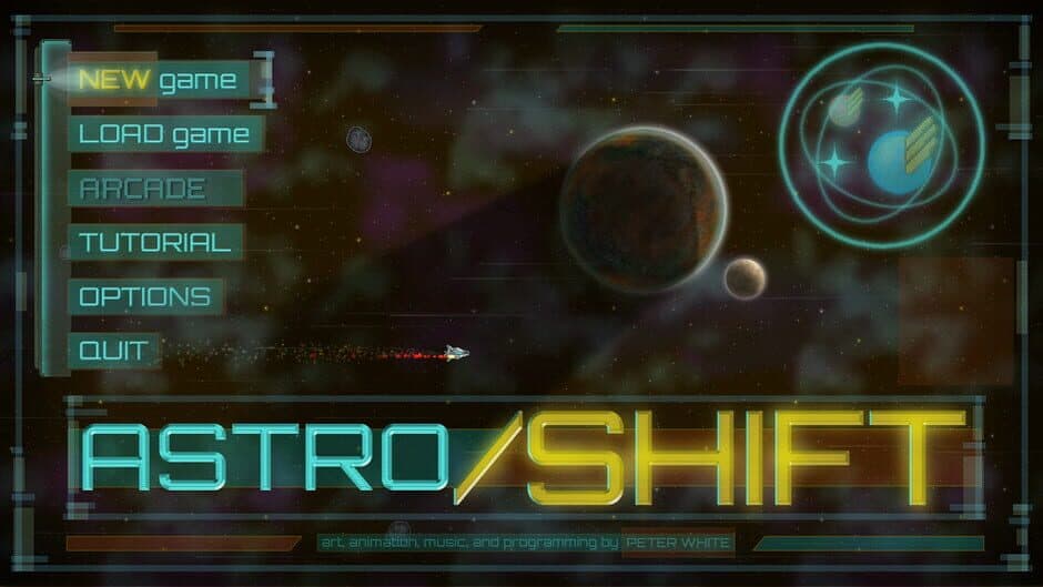 Скриншот 3 из AstroShift