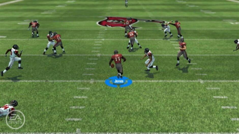 Скриншот 2 из Madden NFL 08