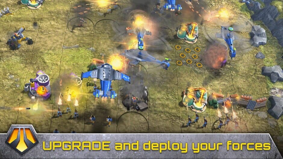Скриншот 1 из Path of War