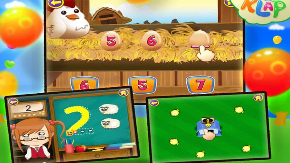 Скриншот 1 из Kids Activity Centre Pro