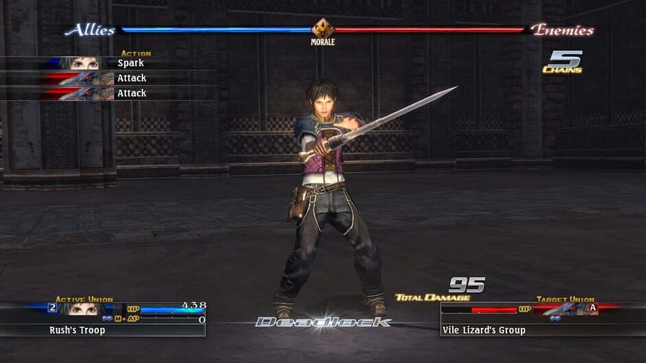 Скриншот 3 из The Last Remnant