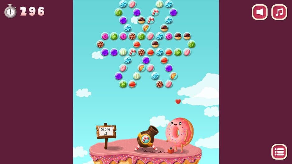 Скриншот 2 из Candy