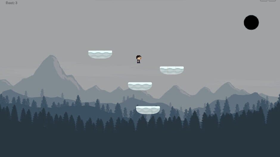 Скриншот 4 из Eternal Man: Jump