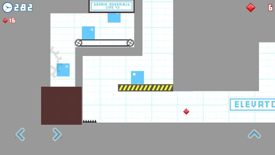 Скриншот 5 из Blocky Adventure: The Escape