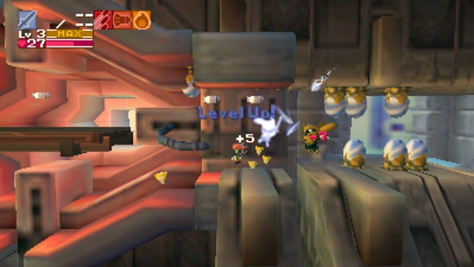 Скриншот 5 из Cave Story 3D