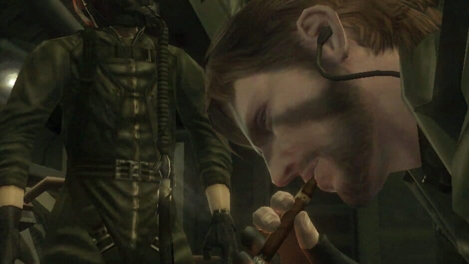 Скриншот 12 из Metal Gear Solid: Snake Eater 3D