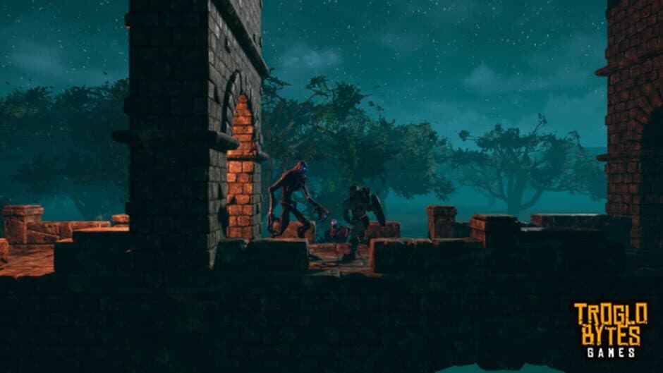 Скриншот 4 из Tenebrae: Twilight of the Gods