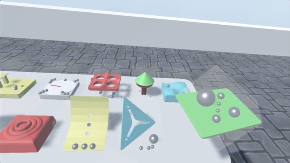 Скриншот 4 из CubeBall VR