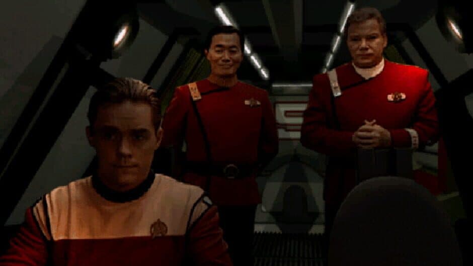 Скриншот 4 из Star Trek: Starfleet Academy