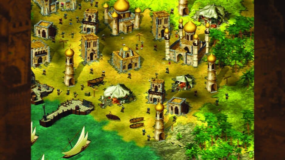 Скриншот 1 из Cultures: Northland
