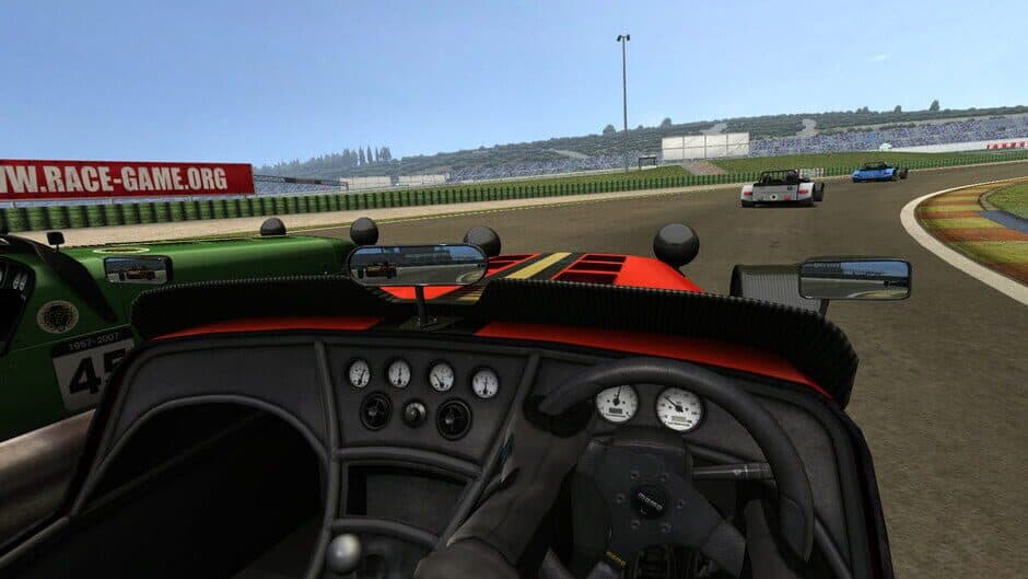 Скриншот 1 из Race: Caterham
