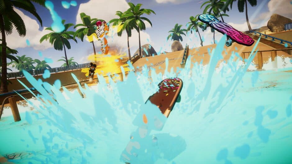 Скриншот 5 из Decksplash