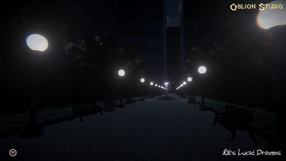 Скриншот 2 из Gil's Lucid Dreams