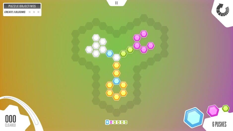 Скриншот 1 из Fractal: Make Blooms Not War
