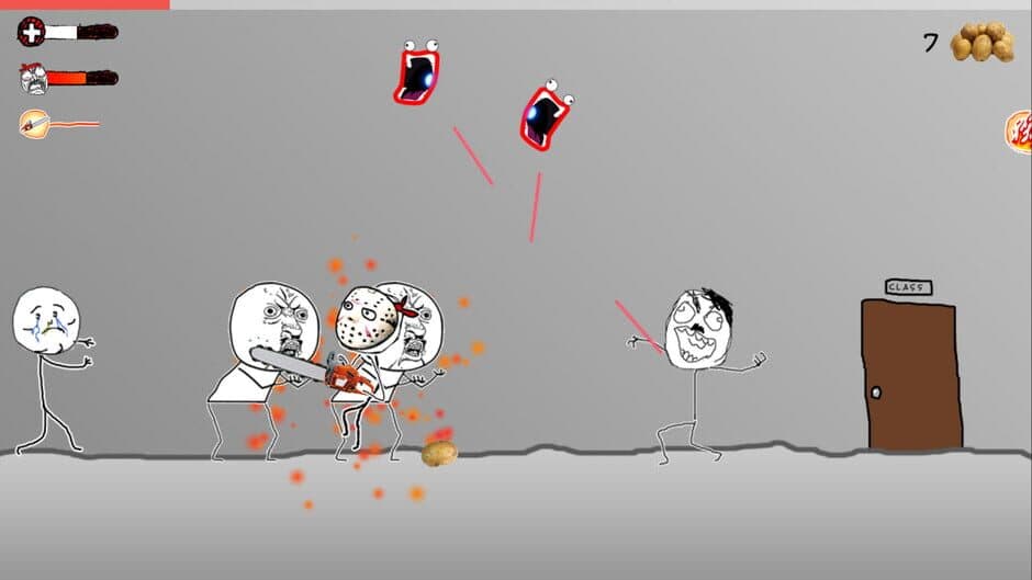 Скриншот 3 из Rage Wars
