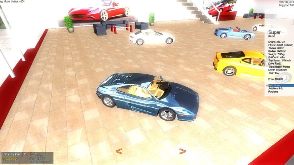 Скриншот 1 из Drive Isle