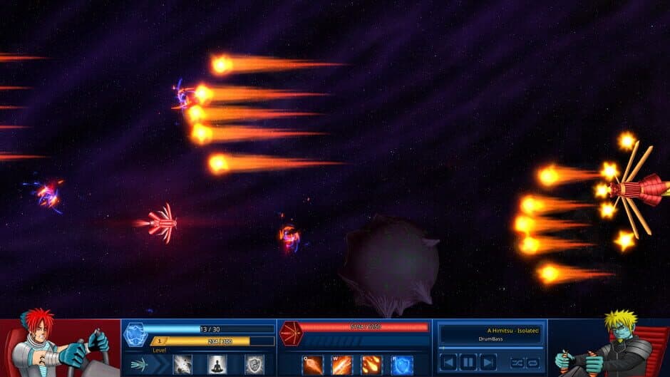 Скриншот 3 из Survive in Space