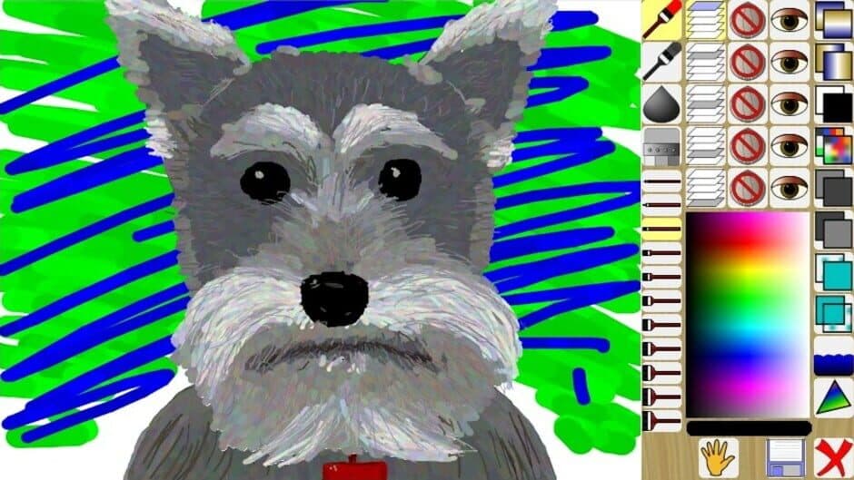 Скриншот 3 из SDK Paint