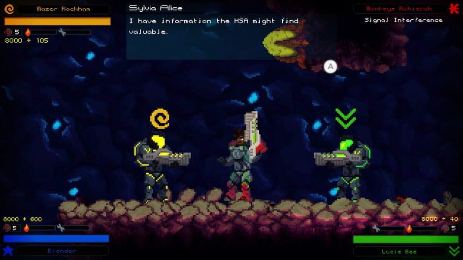 Скриншот 6 из Hive Jump