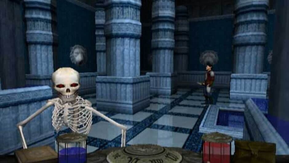 Скриншот 1 из Stonekeep: Bones of the Ancestors