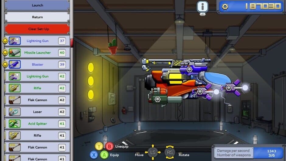 Скриншот 4 из Reign of Bullets