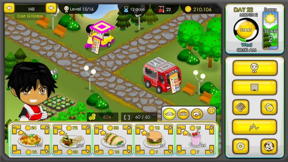 Скриншот 4 из Multishop Tycoon Deluxe