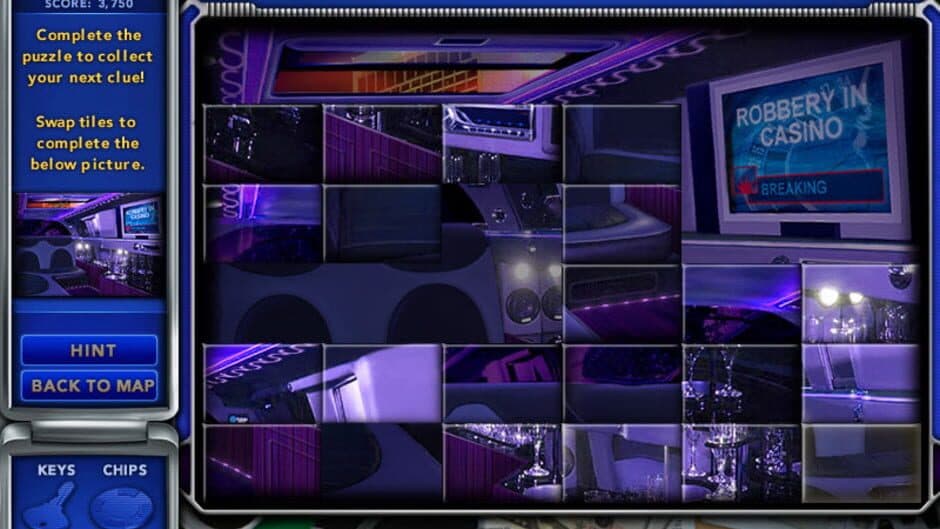 Скриншот 5 из Mystery PI: The Vegas Heist