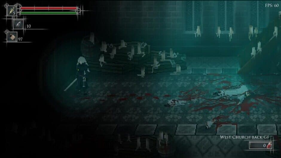 Скриншот 1 из Shrouded in Sanity: Freebirth