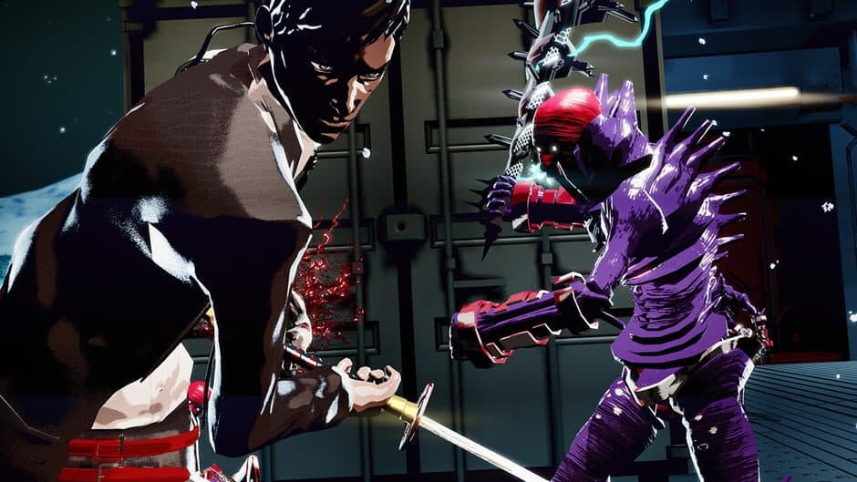 Скриншот 1 из Killer Is Dead