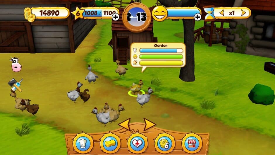 Скриншот 2 из My Farm