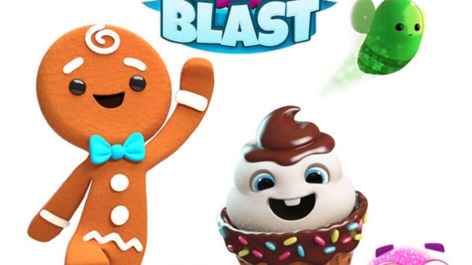 Скриншот 7 из Cookie Jam Blast