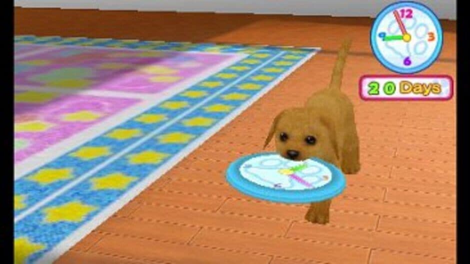Скриншот 1 из Puppies World 3D
