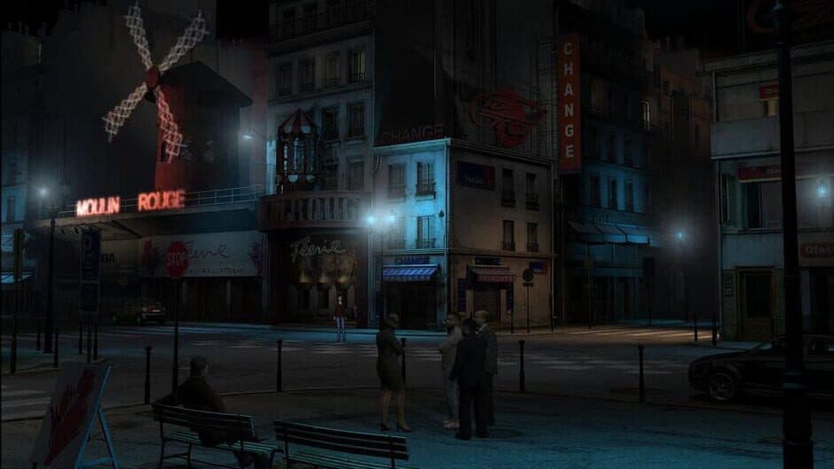 Скриншот 3 из Art of Murder: Hunt for the Puppeteer