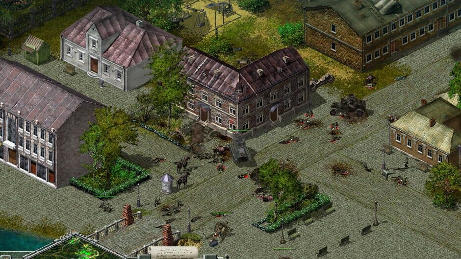 Скриншот 1 из World War I