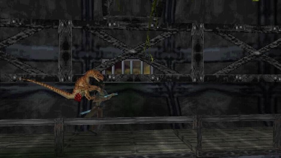Скриншот 4 из The Lost World: Jurassic Park