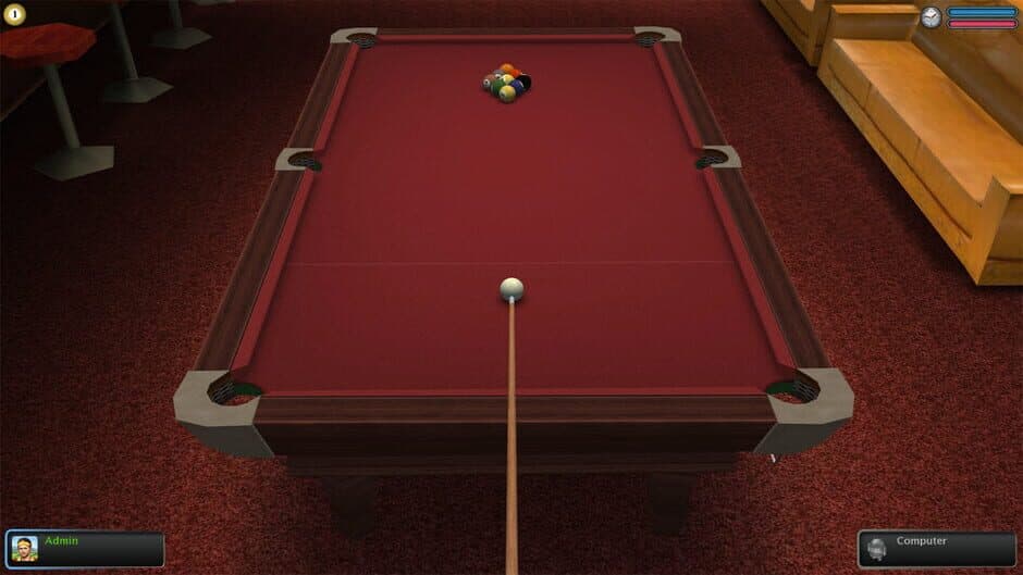 Скриншот 3 из Real Pool 3D - Poolians
